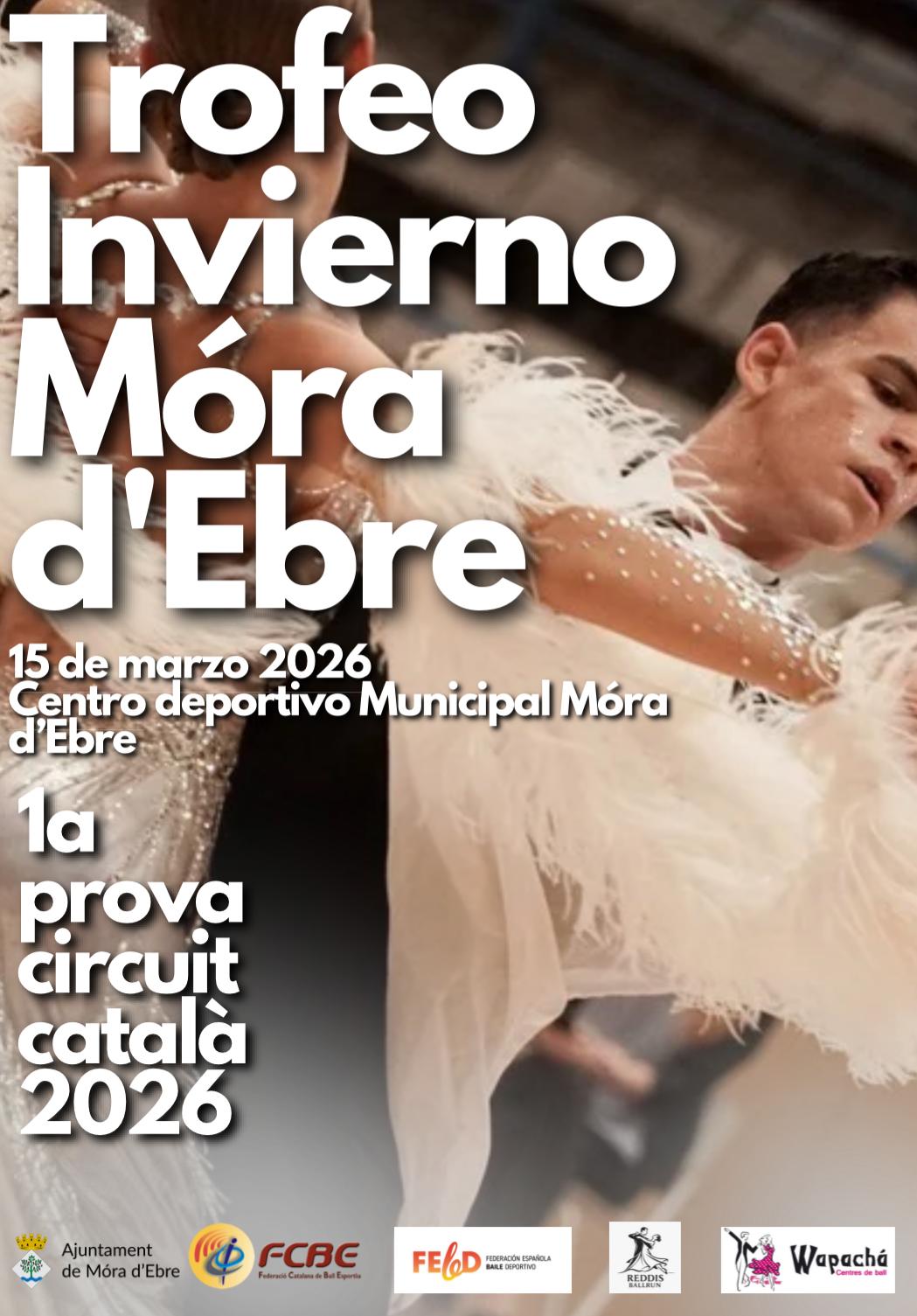 TROFEO INVIERNO MÓRA D'EBRE